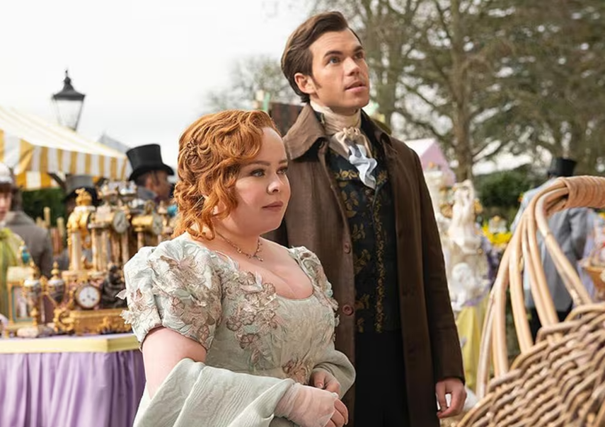 Bridgerton: ¿Dónde ver la segunda parte de la temporada 3?
