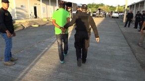 Realizan operativo antipandillas en Colón, 11 detenidos Realizan operativo antipandillas en Colón, 11 detenidos