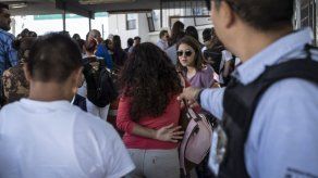 Trump: Migrantes pueden no venir si no les gustan los centros de detención