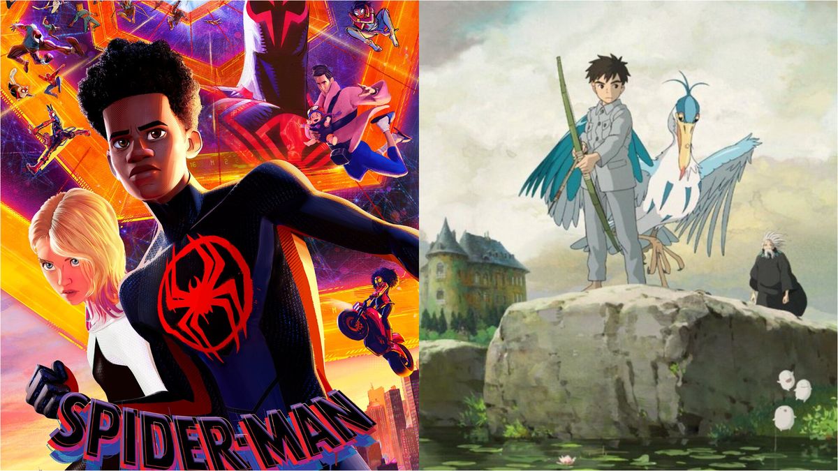 Oscars 2024: Actor de SpiderVerse 2 tuitea su inconformidad con el ganador de película animada