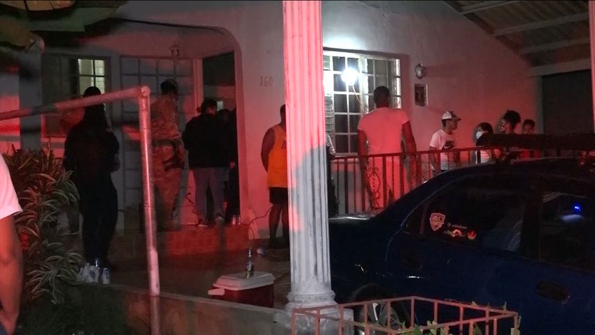 El 100% de las personas que asistan a las actividades tienen que estar vacunadas.