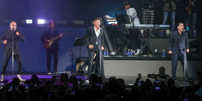 Muere el ex Menudo Ray Reyes