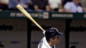 Rays: Longoria en lista de lesionados por desgarro de corva