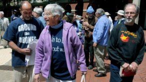 Monja que ingresó almacén de uranio seguirá en libertad