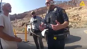 El joven Bill Laundrie desapareció tras regresar sin la joven influencer de un viaje que habían emprendido juntos por el país.&nbsp;&nbsp; &nbsp; &nbsp; &nbsp; &nbsp; &nbsp; &nbsp; &nbsp;