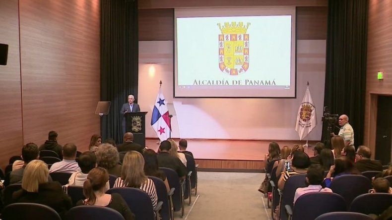 Blandón detalló proyectos ejecutados y pendientes en informe de gestión del Municipio de Panamá