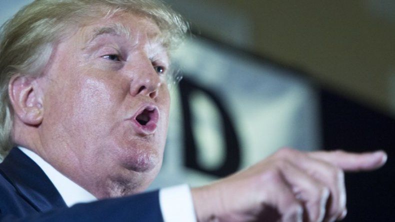 Rechazado por su partido, Trump tiene bastante apoyo