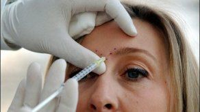 Fabricante de Botox planea ahora elongar las pestañas