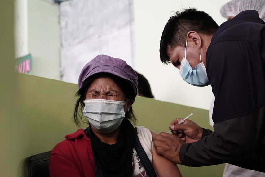 Bolivia  no recibe grandes flujos de viajeros desde el exterior