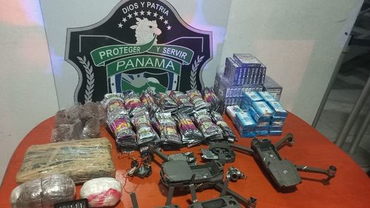 Policía Nacional frustra el ingreso de miles de artículos en las cárceles. Policía Nacional frustra el ingreso de miles de artículos en las cárceles.