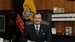 Carlos Pólit, excontralor de Ecuador.