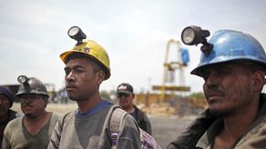 MICI. Minería metálica