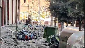 Terremoto en el Himalaya y el Tíbet