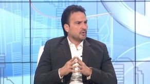 Purcait: Ojalá que en el próximo debate se dé mayor oportunidad para las respuestas