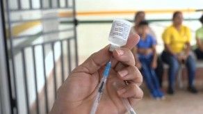 Minsa aclara que hay suficientes vacunas contra la influenza en sus instalaciones
