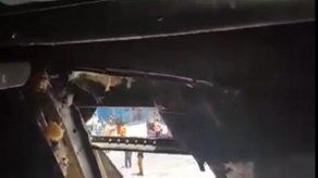 Funcionario somalí: Bomba causó hoyo en avión de pasajeros