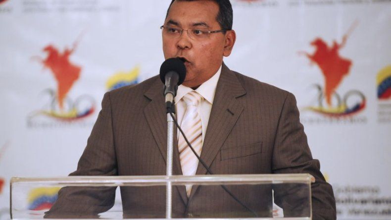 Maduro nombra ministro a general acusado de narcotráfico por EEUU