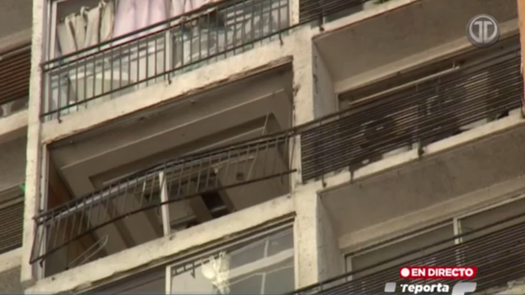Explosión en edificio de Tumba Muerto deja tres heridos, entre ellos un menor Explosión en edificio de Tumba Muerto deja tres heridos, entre ellos un menor