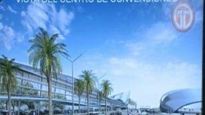Gobierno planea construir Centro de Convenciones en Barraza