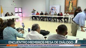 Miembros de la mesa única de diálogo se reunieron en el Arzobispado de Panamá Miembros de la mesa única de diálogo se reunieron en el Arzobispado de Panamá
