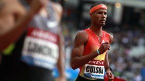 Culson quiere darle a Puerto Rico su primera medalla de oro