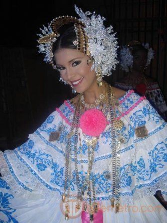 Detrás de la gala típica