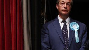 Partido Brexit pierde elección clave al parlamento británico
