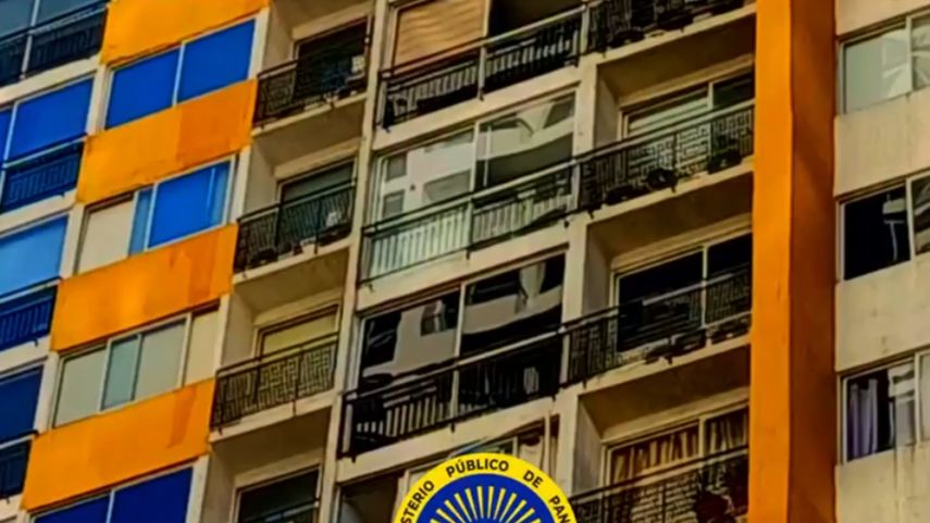 Fiscalía de San Miguelito investiga explosión en PH Alsacia Towers.