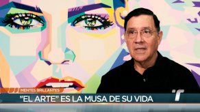 Mentes Brillantes: Azael Pitti