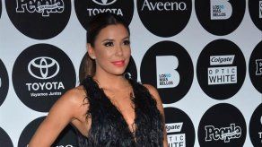 Eva Longoria matiza sus palabras comparando a Donald Trump con Hitler