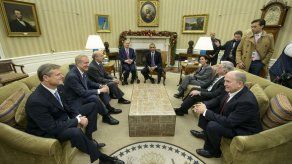 Congreso republicano y clima electoral marcarán 2015 en EEUU