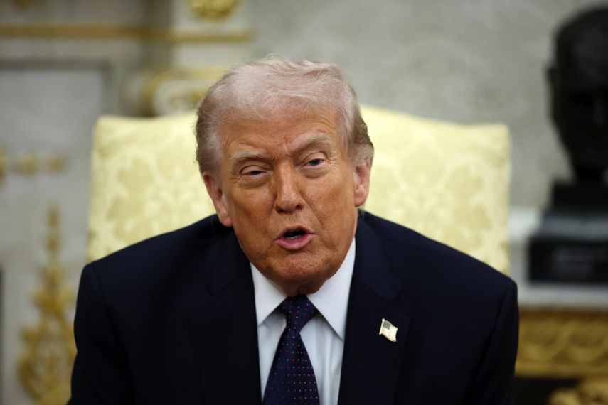 &nbsp;Presidente de Estados Unidos