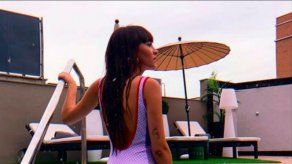 Aitana Ocaña vuelve a subir una nuevo fotografía en bikini sin importarle las críticas