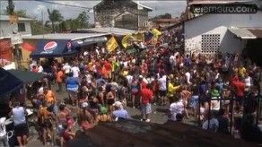 Tonadas, reinas y agua en los carnavales de Chepo