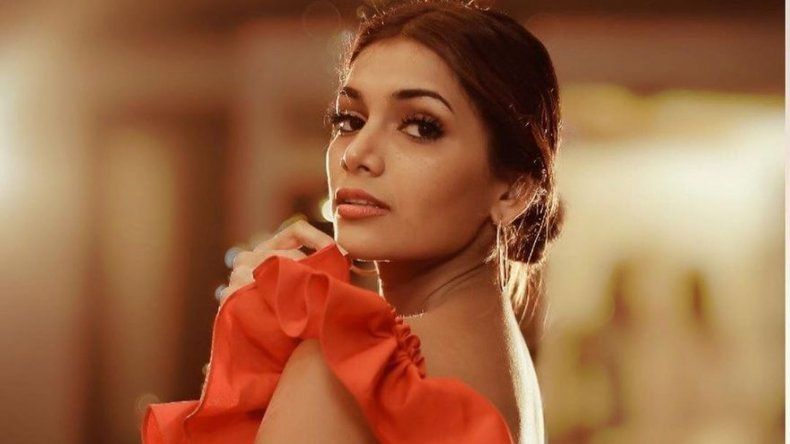 Mehr Eliezer, llevará mucho brillo y elegancia al Miss Universo 2019