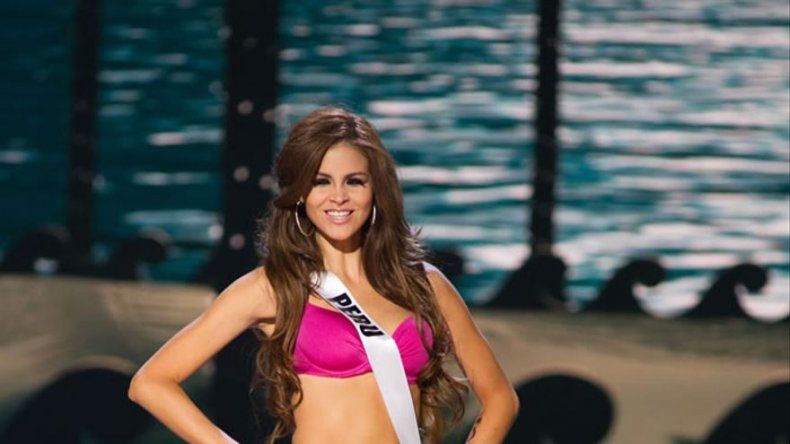 Miss Universo: desfile en traje de baño