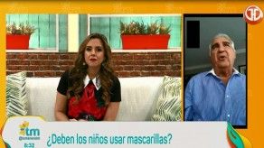 ¿Los niños pueden usar tapabocas?