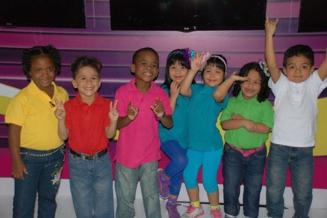 Capitanes de Pequeños Gigantes
