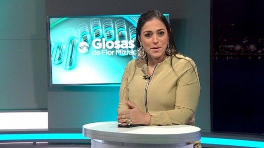 Glosas de Flor Mizrachi: 11 de octubre de 2019