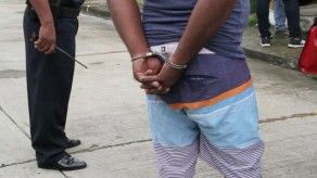 PN captura a un hombre y recupera vehículo robado PN captura a un hombre y recupera vehículo robado