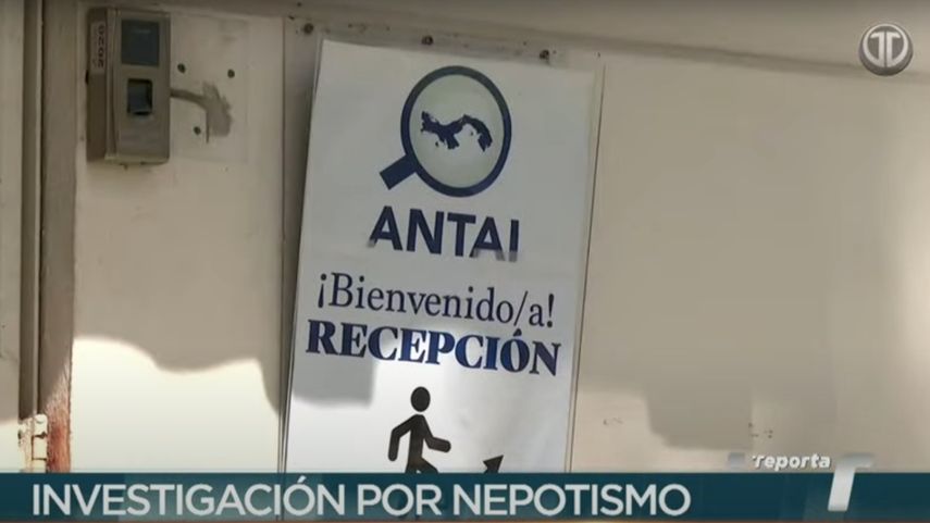ANTAI explica su sugerencia de destituir a tres funcionarios