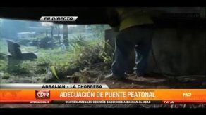 Aplicarán desvíos por cierre de Autopista Arraiján - La Chorrera