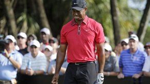 Tiger Woods se perderá Masters de Augusta tras cirugía de espalda