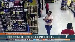 Piden a los padres de familia no confiar en desconocidos