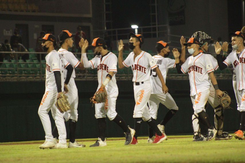 Chiriquí Occidente es líder del Béisbol Juvenil 2022