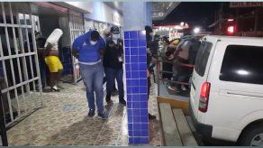 Establecen medidas cautelares a aprehendidos en Operación Insumos