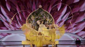 Primeras 10 naciones avanzan a la final de Eurovisión