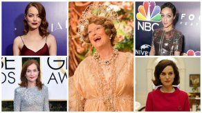 Una de ellas recibirá el Premio Oscar a Mejor Actriz