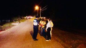 Denuncian nuevo caso de agresión contra un perro en Viento Franco, en Chilibre.