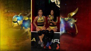 Calle 7 Panamá: Reto Ping pong con el Súper 99 con Nicky